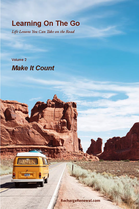 Learning On The Go #2 - Make It Count