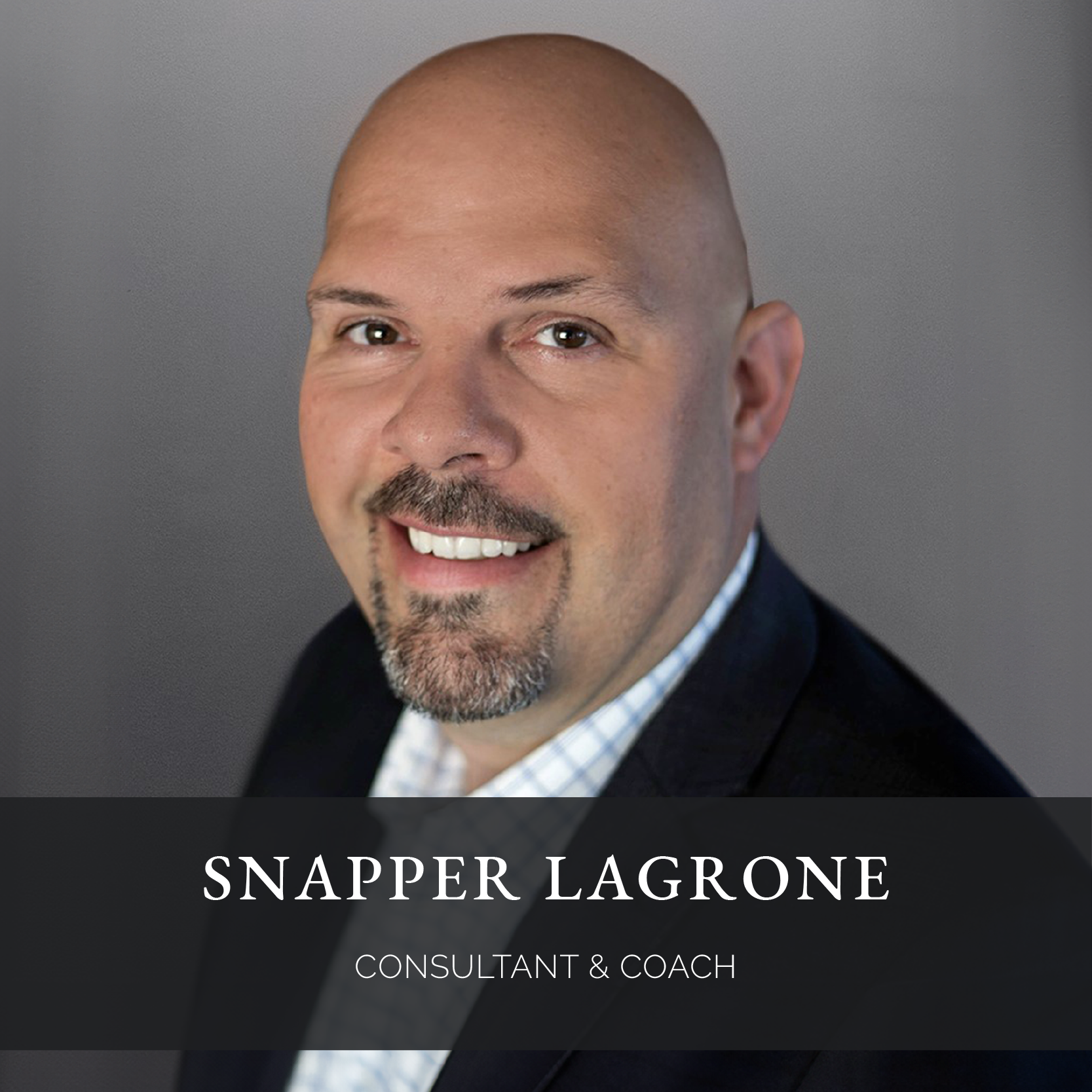 Snapper Lagrone Consultant & Coach